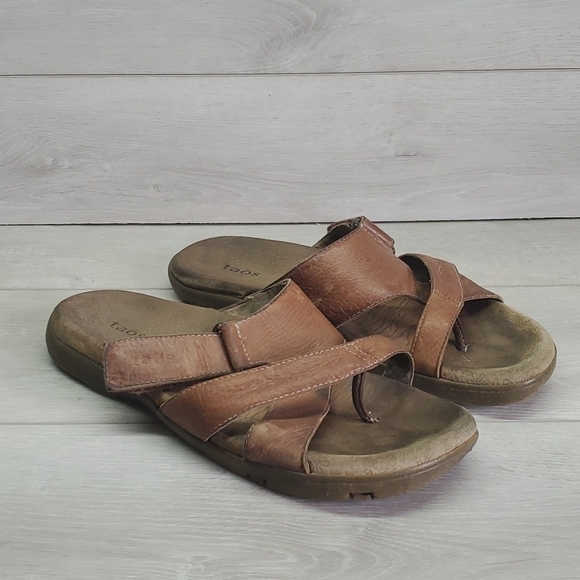 Taos Mens Comfort Sandals Outdoor shoes sz 11 main image 5